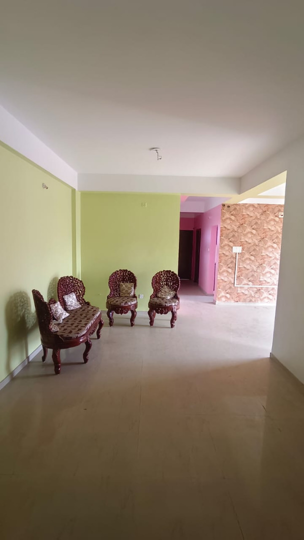 Unfurnished 3bhk in Ajanta Path, Beltola, Guwahati, Assam, India for Rent